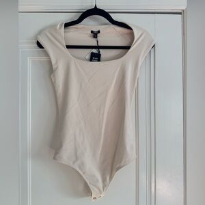 NWT Express Body Contour Bodysuit